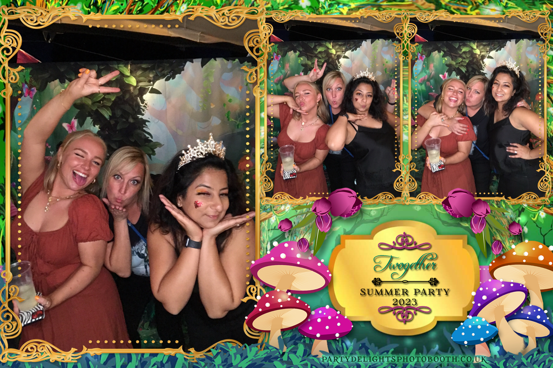 Twogether Summer Party | View more photos from the event at gallery.partydelightsphotobooth.co.uk/u/PartyDelightsPhotoBooth/Twogether-Summer-Party