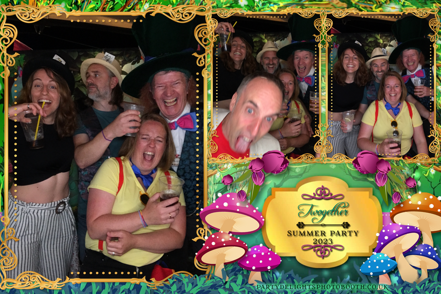 Twogether Summer Party | View more photos from the event at gallery.partydelightsphotobooth.co.uk/u/PartyDelightsPhotoBooth/Twogether-Summer-Party