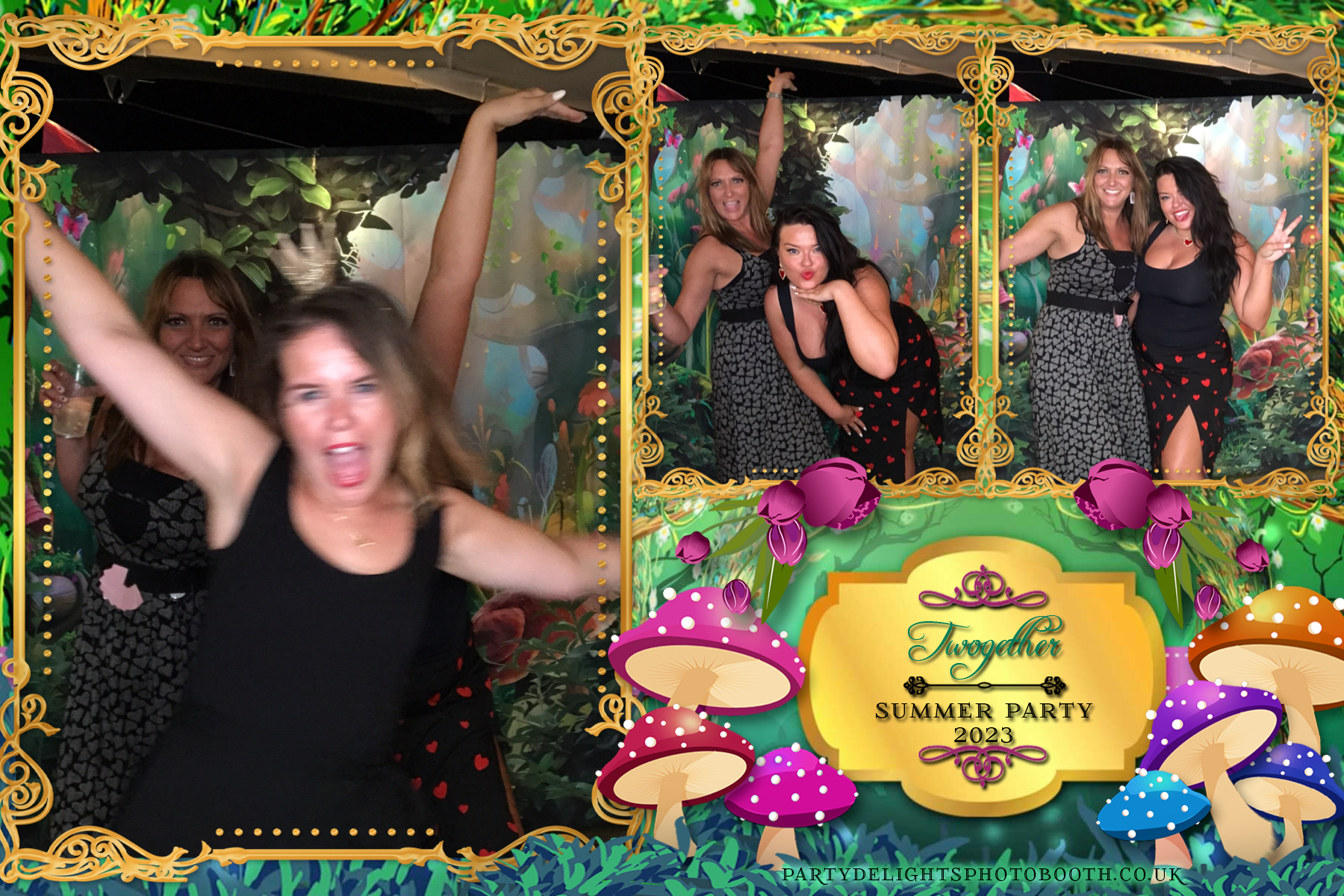 Twogether Summer Party | View more photos from the event at gallery.partydelightsphotobooth.co.uk/u/PartyDelightsPhotoBooth/Twogether-Summer-Party