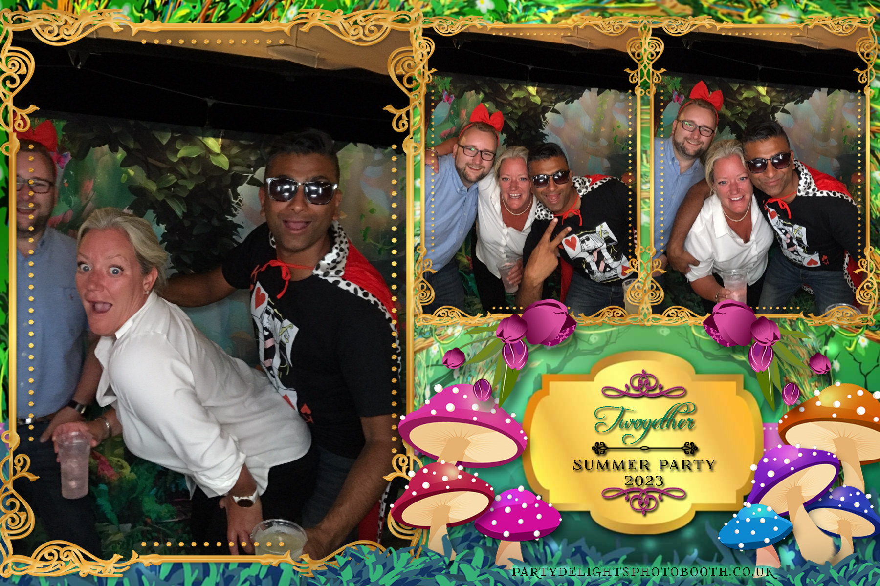 Twogether Summer Party | View more photos from the event at gallery.partydelightsphotobooth.co.uk/u/PartyDelightsPhotoBooth/Twogether-Summer-Party