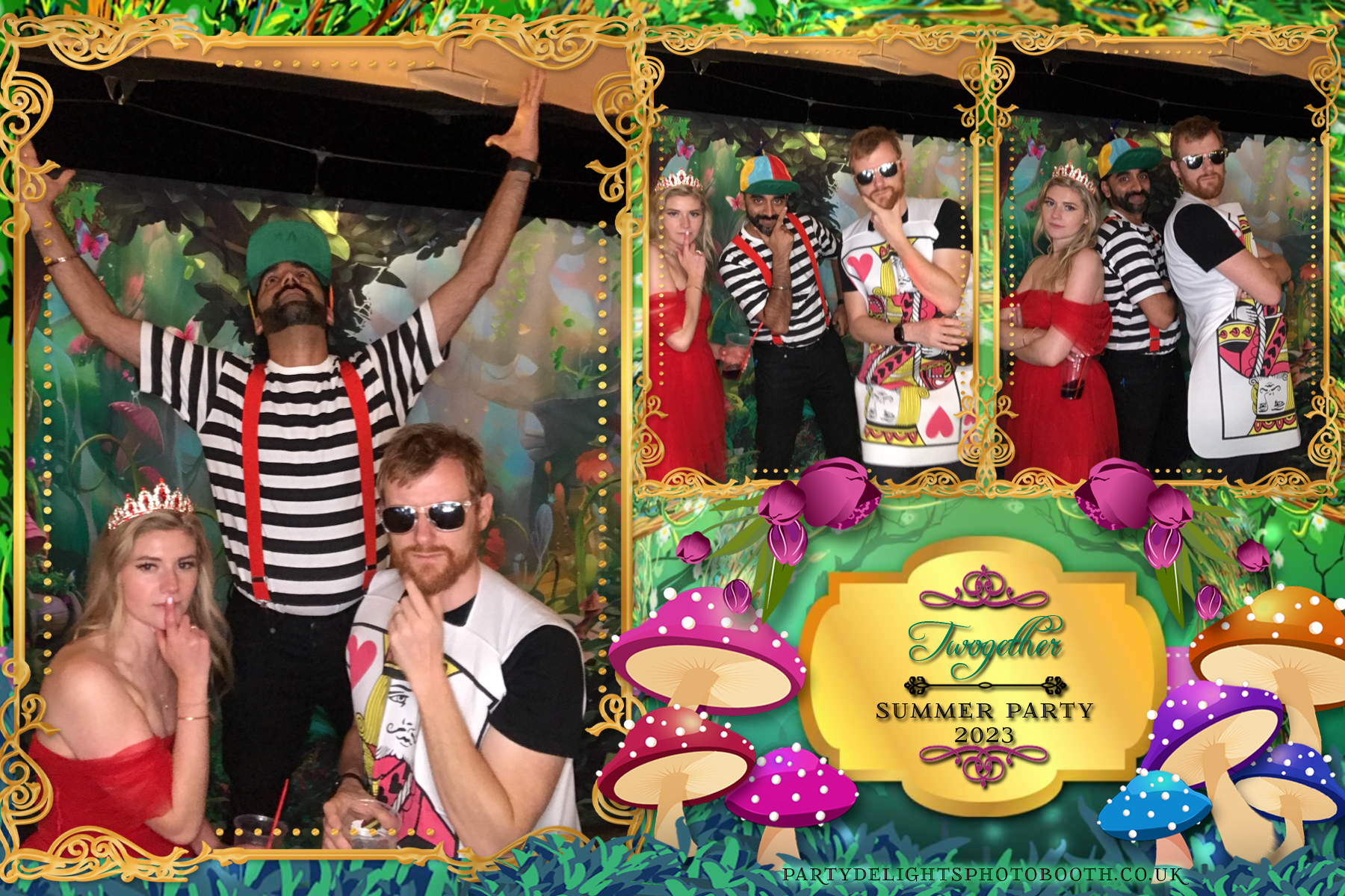 Twogether Summer Party | View more photos from the event at gallery.partydelightsphotobooth.co.uk/u/PartyDelightsPhotoBooth/Twogether-Summer-Party