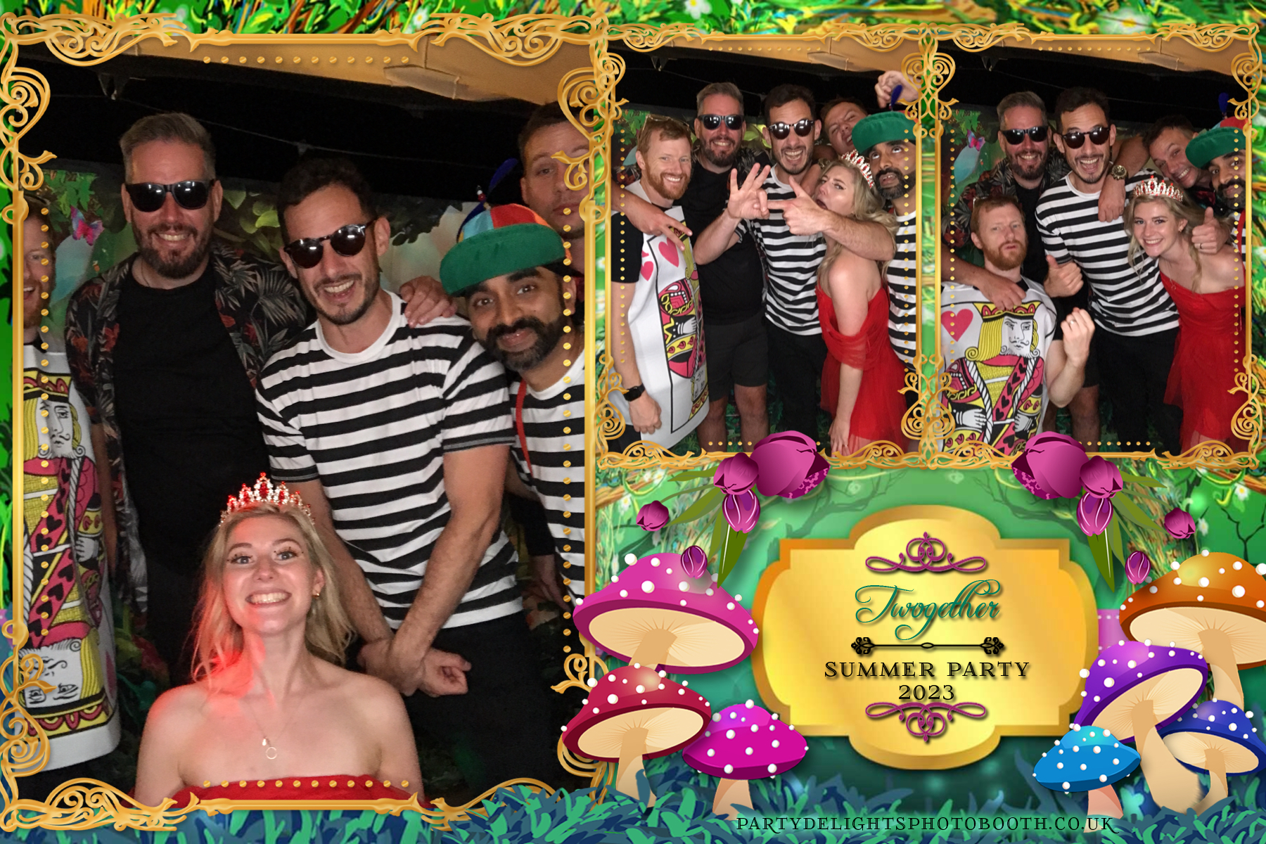Twogether Summer Party | View more photos from the event at gallery.partydelightsphotobooth.co.uk/u/PartyDelightsPhotoBooth/Twogether-Summer-Party