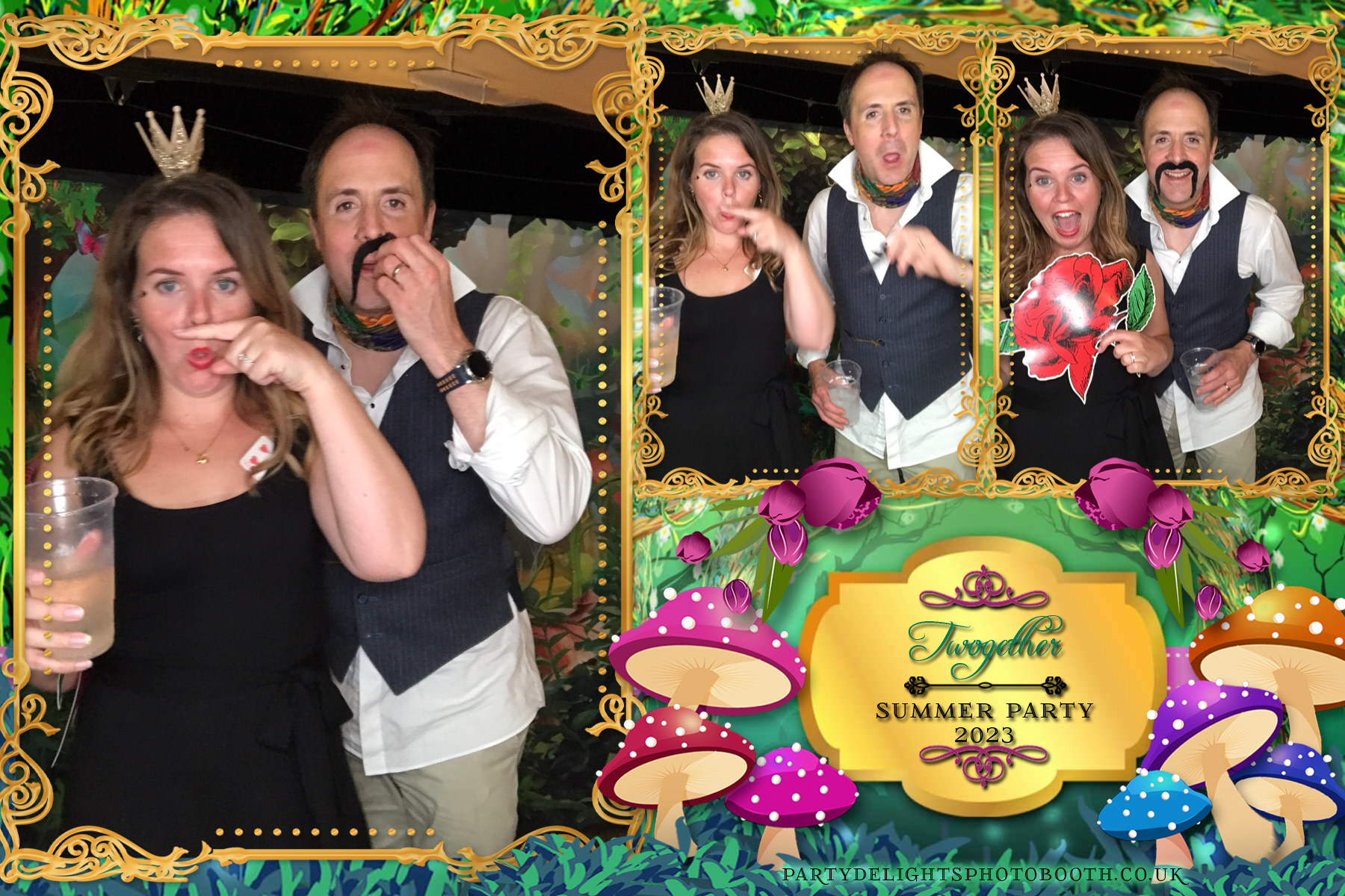 Twogether Summer Party | View more photos from the event at gallery.partydelightsphotobooth.co.uk/u/PartyDelightsPhotoBooth/Twogether-Summer-Party