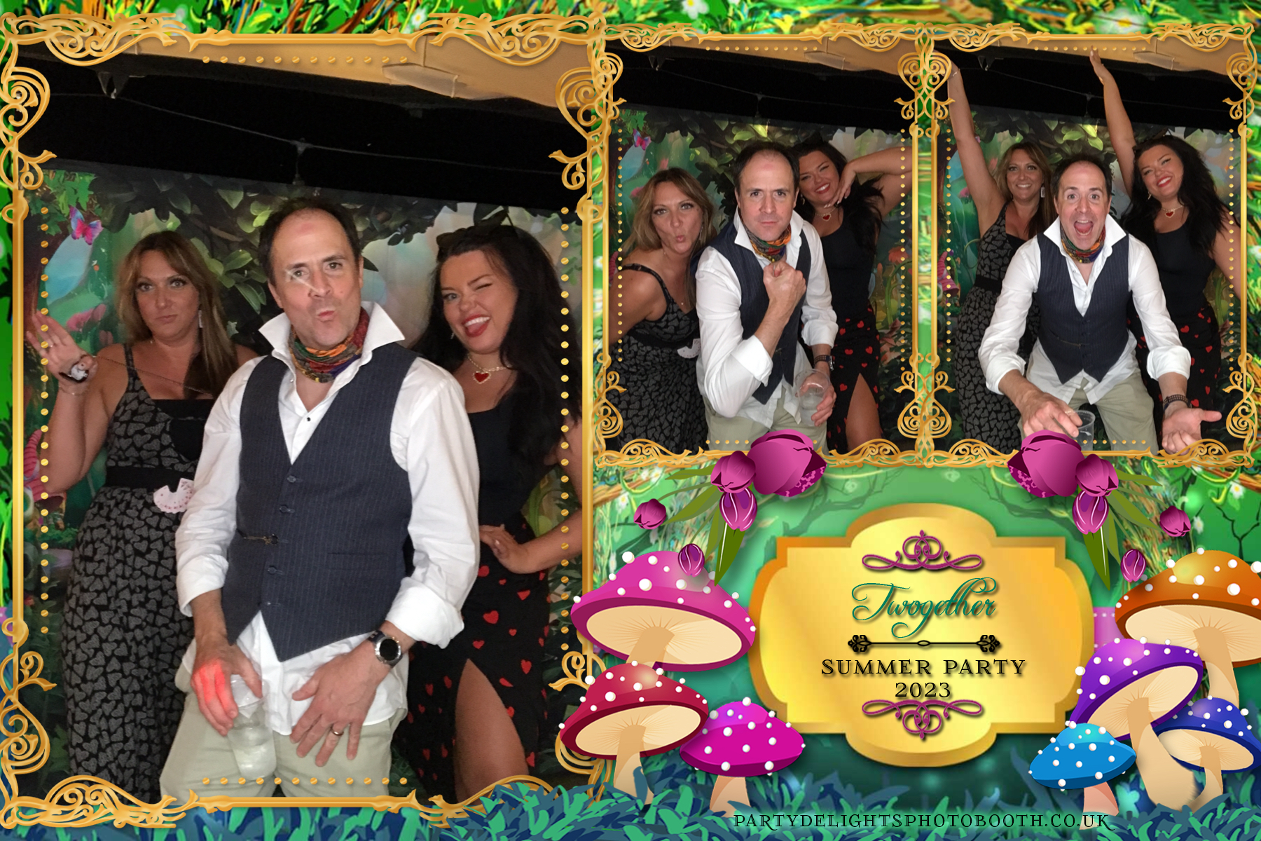 Twogether Summer Party | View more photos from the event at gallery.partydelightsphotobooth.co.uk/u/PartyDelightsPhotoBooth/Twogether-Summer-Party