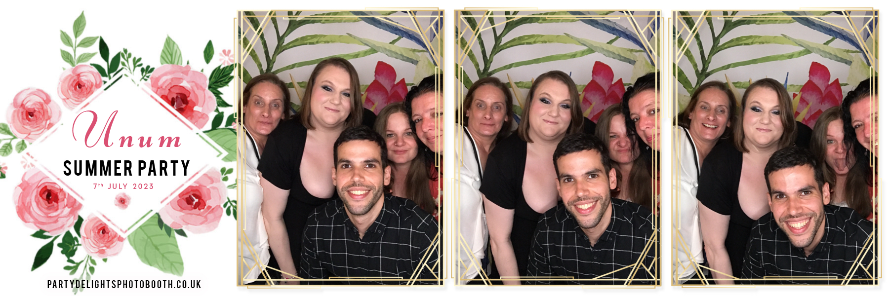 Unum Charity Summer Party | View more photos from the event at gallery.partydelightsphotobooth.co.uk/u/PartyDelightsPhotoBooth/Unum-Charity-Summer-Party