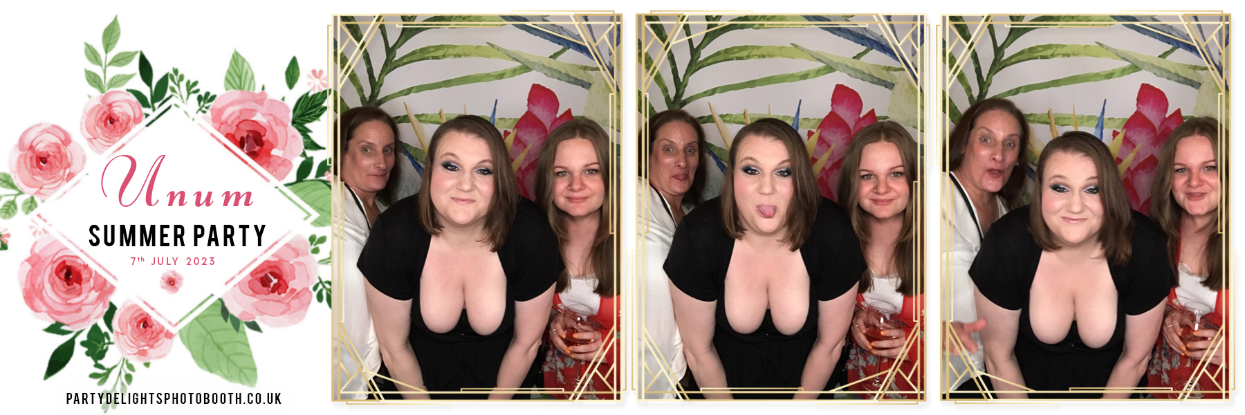 Unum Charity Summer Party | View more photos from the event at gallery.partydelightsphotobooth.co.uk/u/PartyDelightsPhotoBooth/Unum-Charity-Summer-Party