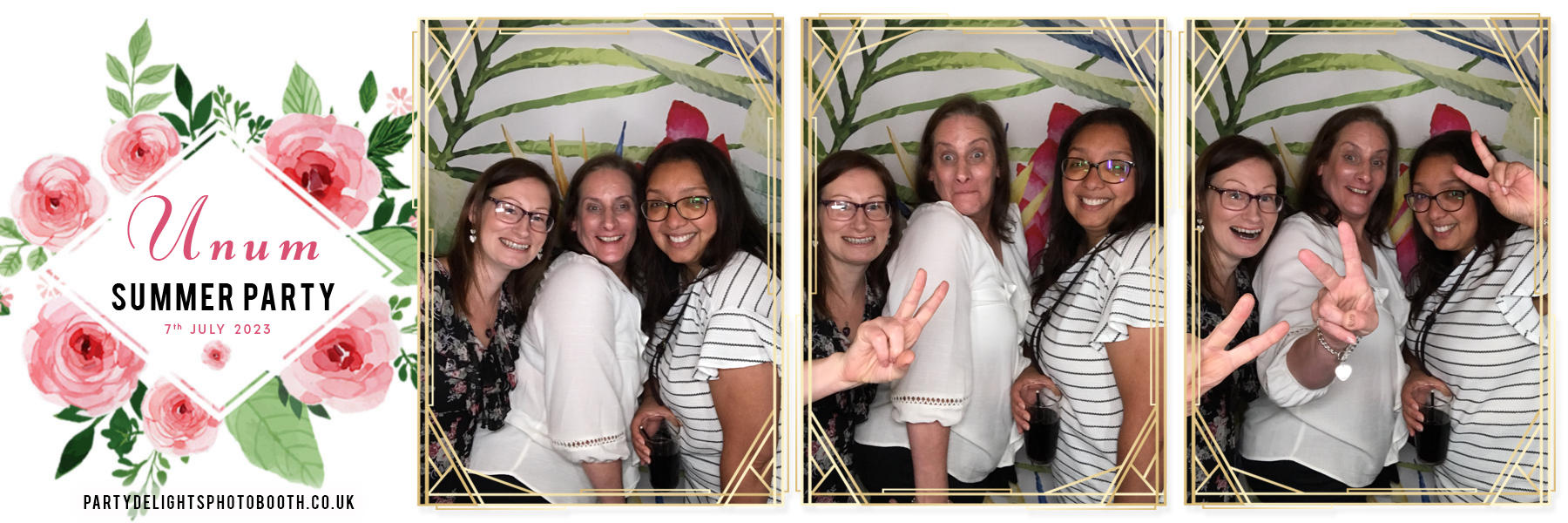 Unum Charity Summer Party | View more photos from the event at gallery.partydelightsphotobooth.co.uk/u/PartyDelightsPhotoBooth/Unum-Charity-Summer-Party
