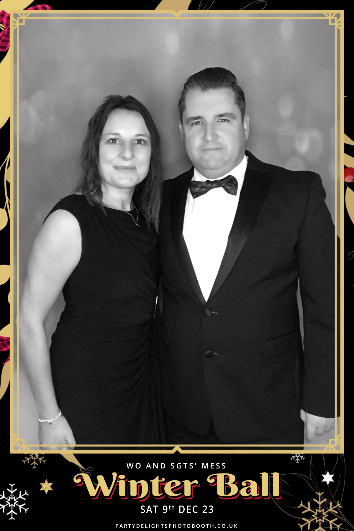 WOs' and Sgts' Mess Winter Ball | View more photos from the event at gallery.partydelightsphotobooth.co.uk/u/PartyDelightsPhotoBooth/WOs-and-Sgts-Mess-Winter-Ball