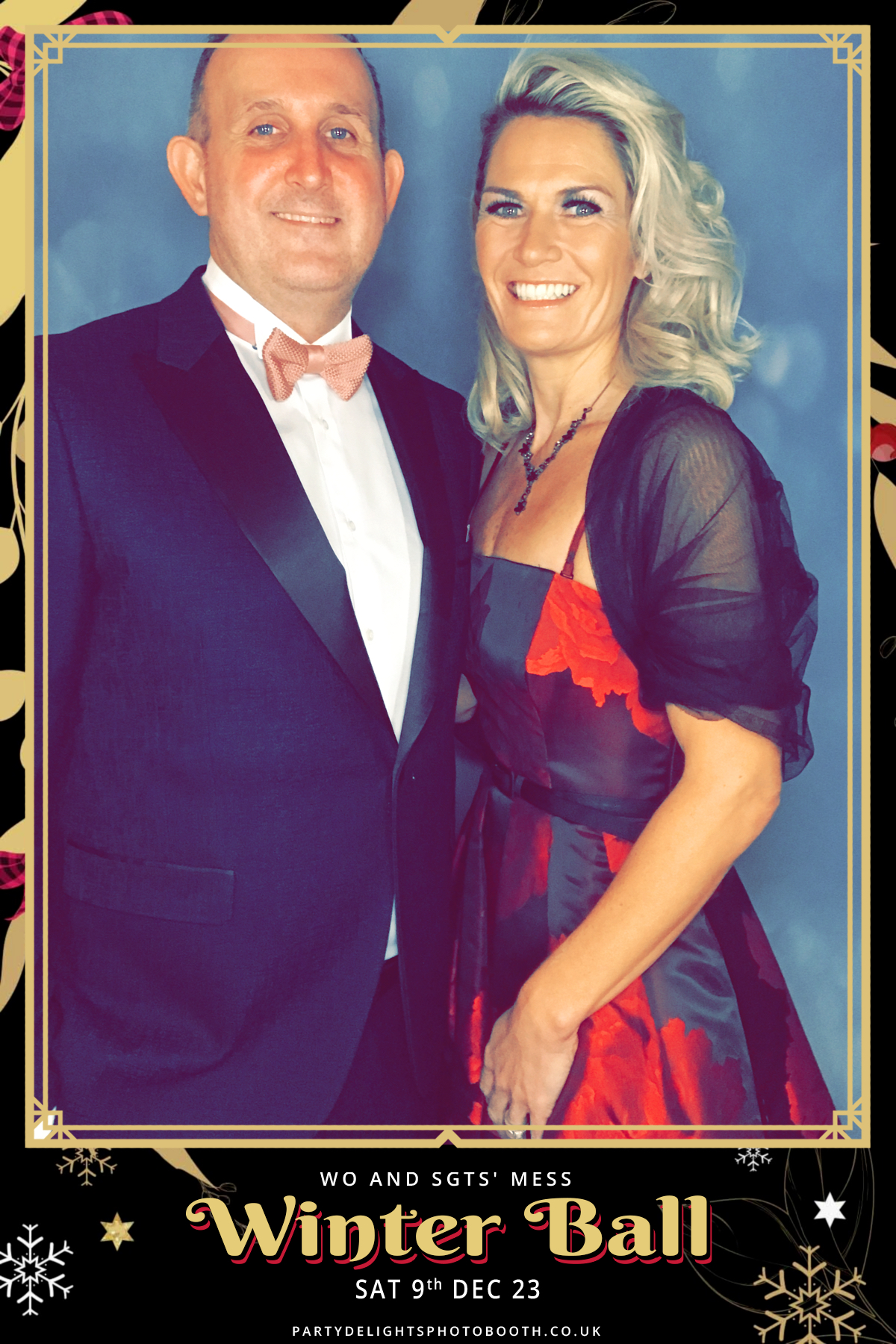 WOs' and Sgts' Mess Winter Ball | View more photos from the event at gallery.partydelightsphotobooth.co.uk/u/PartyDelightsPhotoBooth/WOs-and-Sgts-Mess-Winter-Ball
