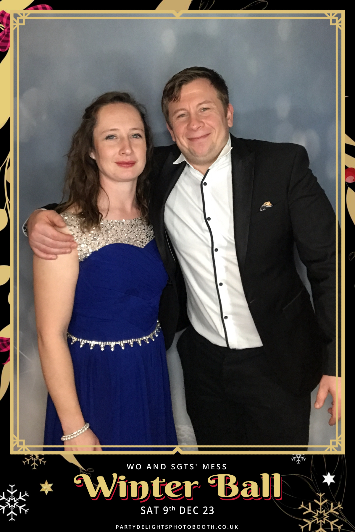 WOs' and Sgts' Mess Winter Ball | View more photos from the event at gallery.partydelightsphotobooth.co.uk/u/PartyDelightsPhotoBooth/WOs-and-Sgts-Mess-Winter-Ball