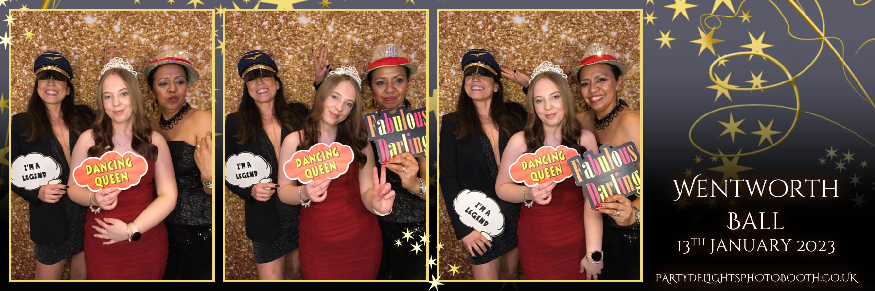 Wentworth Annual Ball 2023 | View more photos from the event at gallery.partydelightsphotobooth.co.uk/u/PartyDelightsPhotoBooth/Wentworth-Annual-Ball-2023