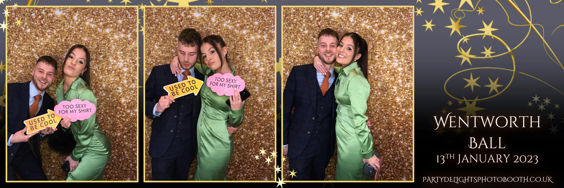 Wentworth Annual Ball 2023 | View more photos from the event at gallery.partydelightsphotobooth.co.uk/u/PartyDelightsPhotoBooth/Wentworth-Annual-Ball-2023