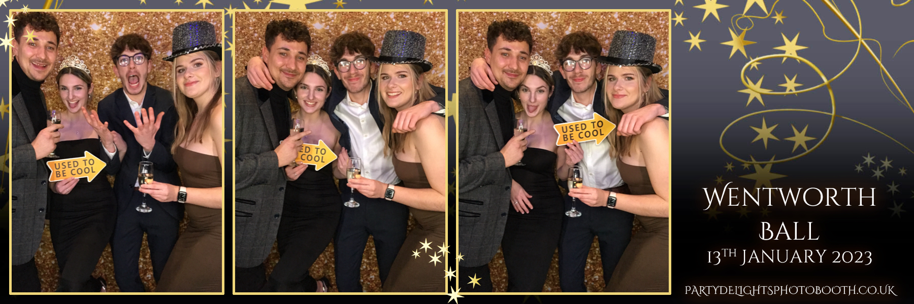Wentworth Annual Ball 2023 | View more photos from the event at gallery.partydelightsphotobooth.co.uk/u/PartyDelightsPhotoBooth/Wentworth-Annual-Ball-2023