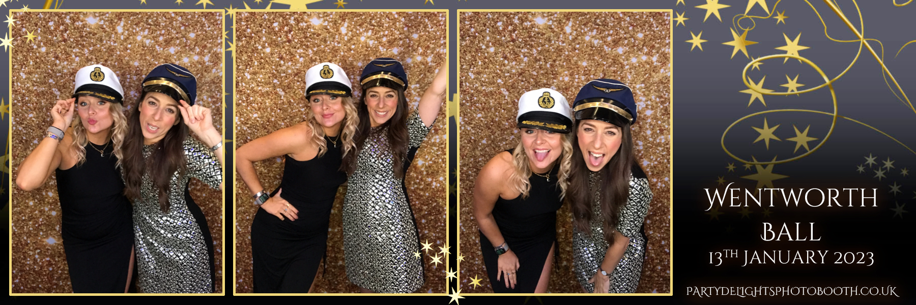 Wentworth Annual Ball 2023 | View more photos from the event at gallery.partydelightsphotobooth.co.uk/u/PartyDelightsPhotoBooth/Wentworth-Annual-Ball-2023
