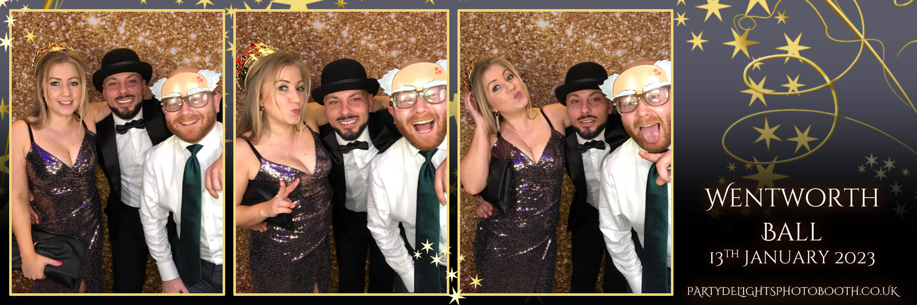 Wentworth Annual Ball 2023 | View more photos from the event at gallery.partydelightsphotobooth.co.uk/u/PartyDelightsPhotoBooth/Wentworth-Annual-Ball-2023