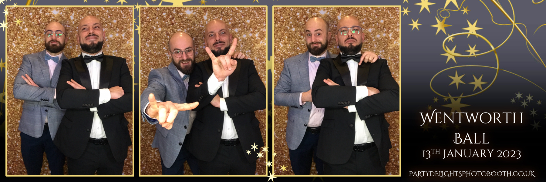 Wentworth Annual Ball 2023 | View more photos from the event at gallery.partydelightsphotobooth.co.uk/u/PartyDelightsPhotoBooth/Wentworth-Annual-Ball-2023