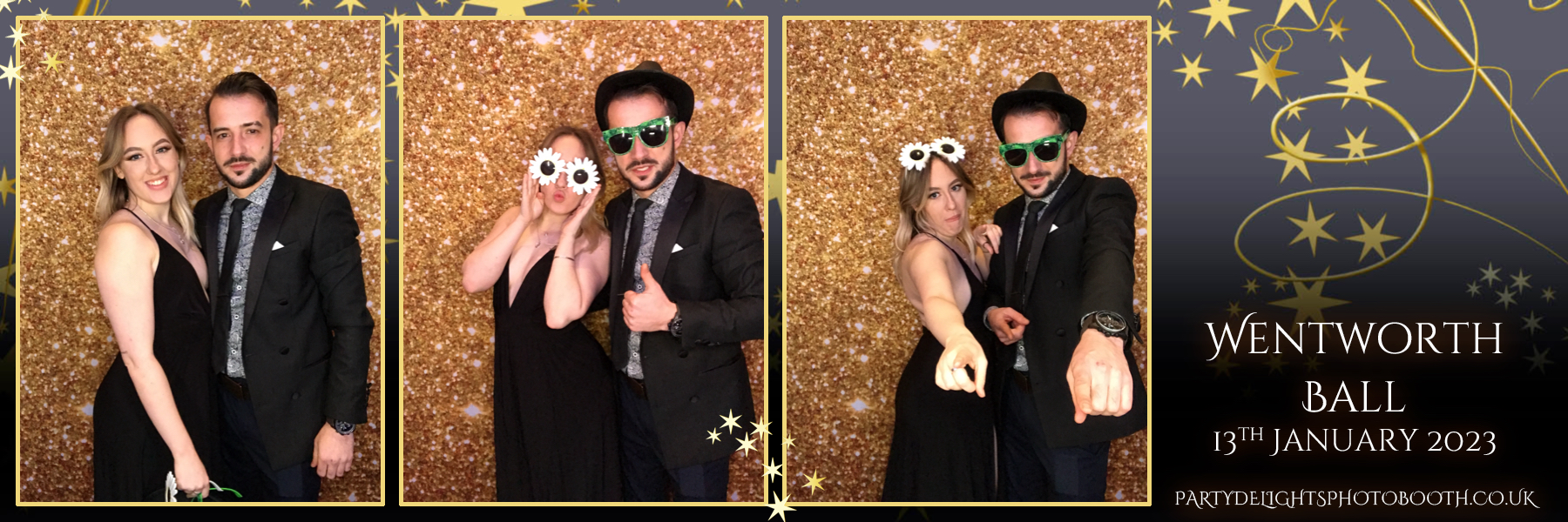 Wentworth Annual Ball 2023 | View more photos from the event at gallery.partydelightsphotobooth.co.uk/u/PartyDelightsPhotoBooth/Wentworth-Annual-Ball-2023