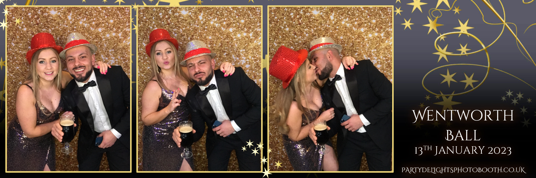 Wentworth Annual Ball 2023 | View more photos from the event at gallery.partydelightsphotobooth.co.uk/u/PartyDelightsPhotoBooth/Wentworth-Annual-Ball-2023