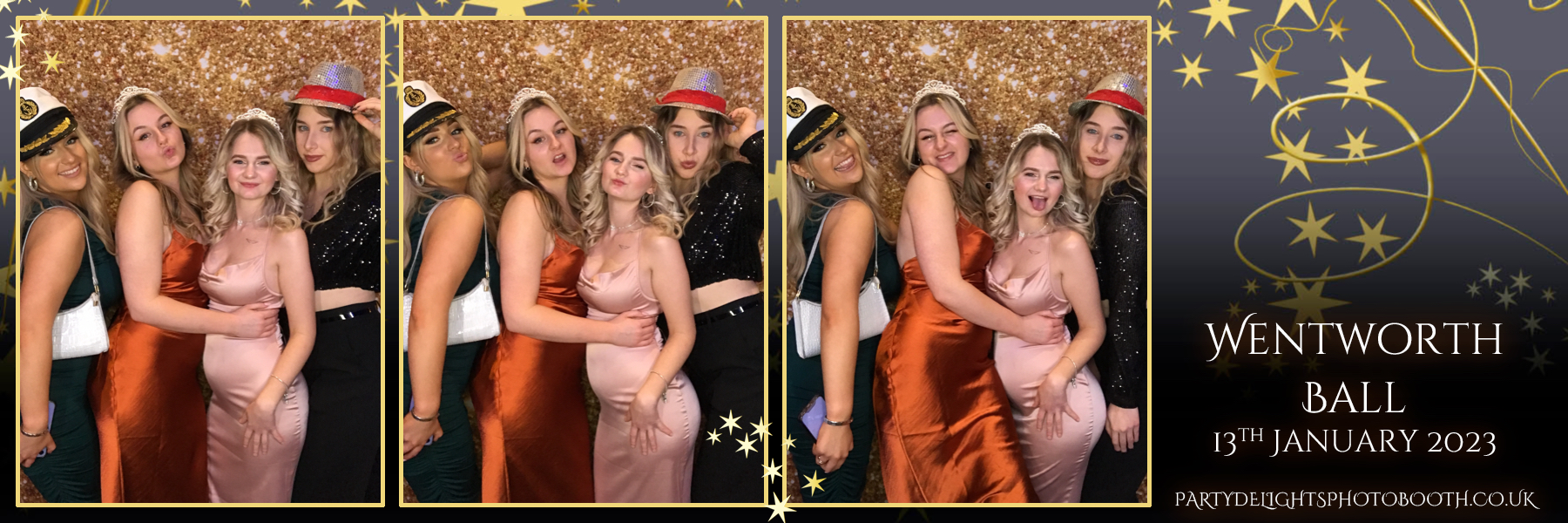 Wentworth Annual Ball 2023 | View more photos from the event at gallery.partydelightsphotobooth.co.uk/u/PartyDelightsPhotoBooth/Wentworth-Annual-Ball-2023