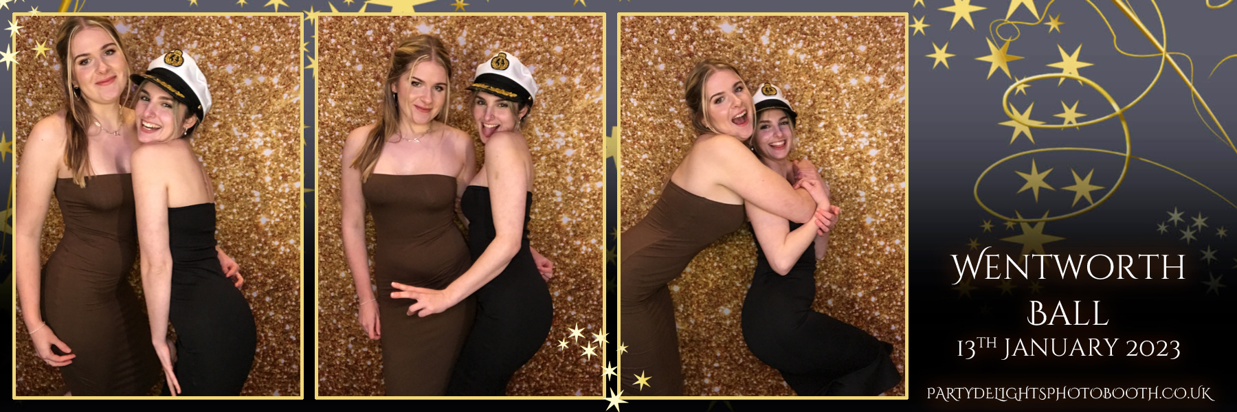 Wentworth Annual Ball 2023 | View more photos from the event at gallery.partydelightsphotobooth.co.uk/u/PartyDelightsPhotoBooth/Wentworth-Annual-Ball-2023