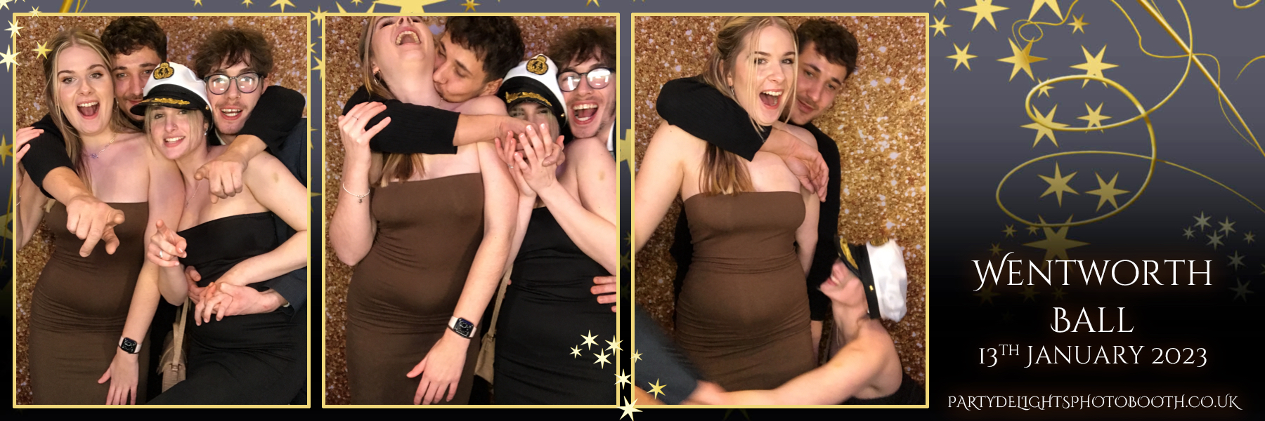Wentworth Annual Ball 2023 | View more photos from the event at gallery.partydelightsphotobooth.co.uk/u/PartyDelightsPhotoBooth/Wentworth-Annual-Ball-2023