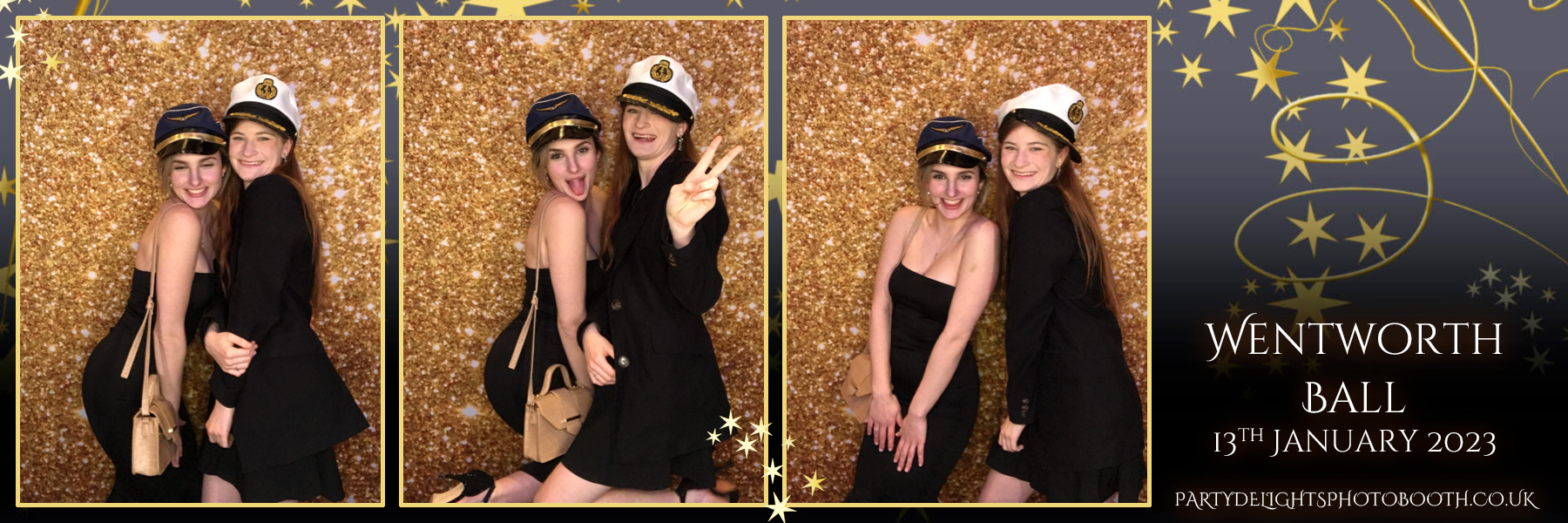 Wentworth Annual Ball 2023 | View more photos from the event at gallery.partydelightsphotobooth.co.uk/u/PartyDelightsPhotoBooth/Wentworth-Annual-Ball-2023