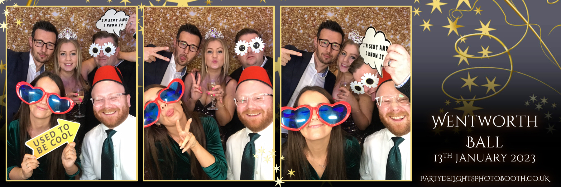 Wentworth Annual Ball 2023 | View more photos from the event at gallery.partydelightsphotobooth.co.uk/u/PartyDelightsPhotoBooth/Wentworth-Annual-Ball-2023