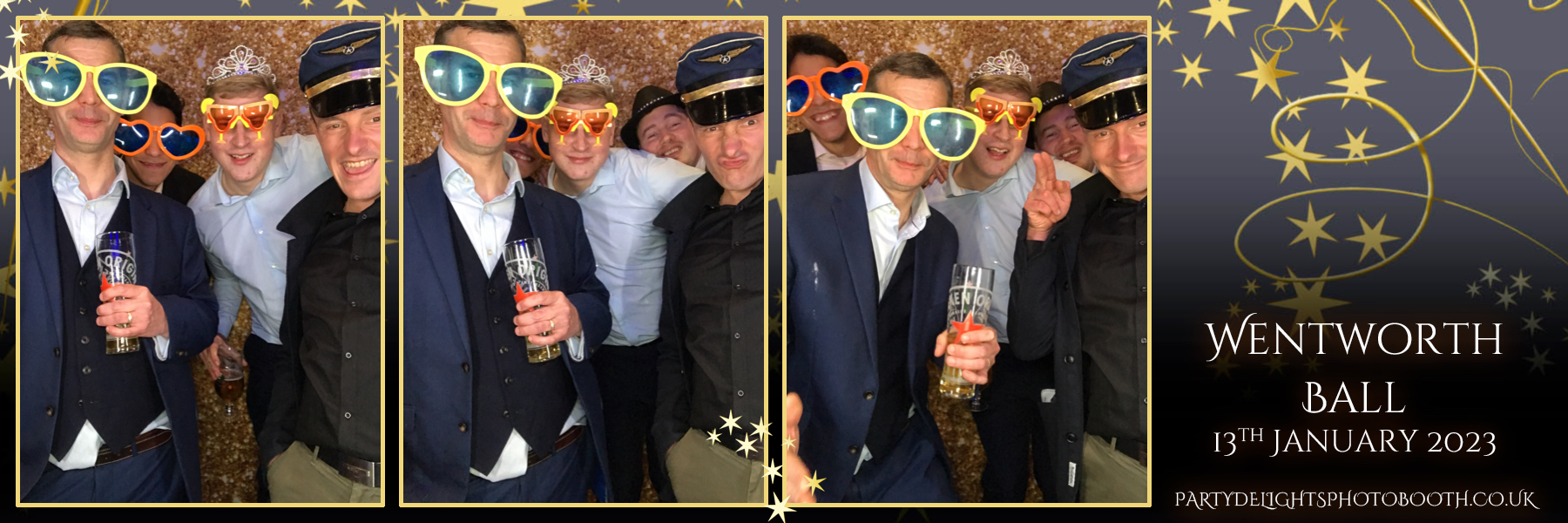 Wentworth Annual Ball 2023 | View more photos from the event at gallery.partydelightsphotobooth.co.uk/u/PartyDelightsPhotoBooth/Wentworth-Annual-Ball-2023