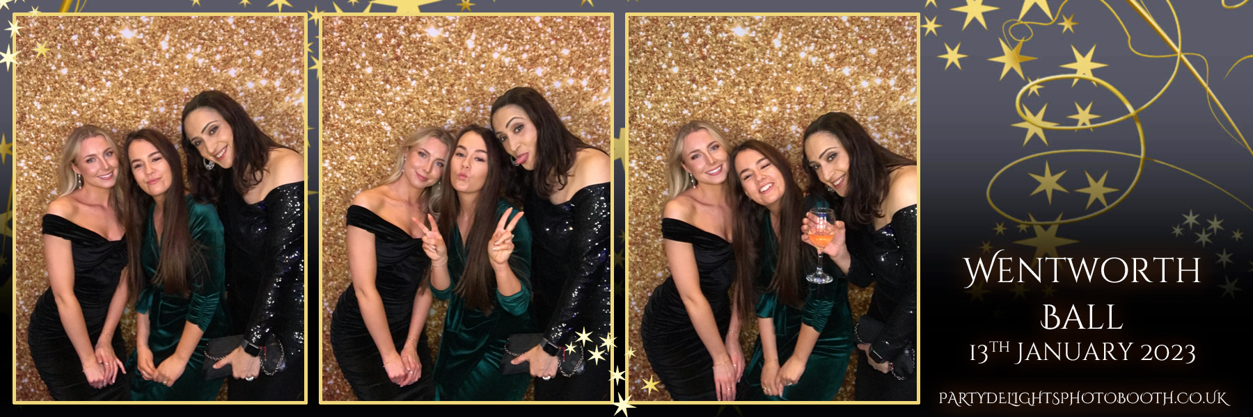 Wentworth Annual Ball 2023 | View more photos from the event at gallery.partydelightsphotobooth.co.uk/u/PartyDelightsPhotoBooth/Wentworth-Annual-Ball-2023