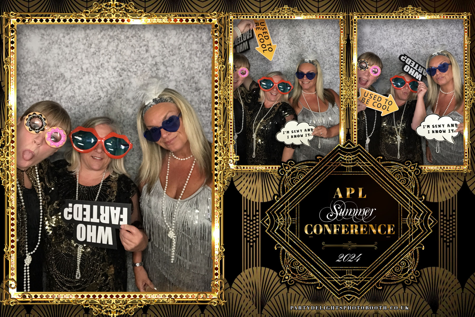 APL Conference 2024 | View more photos from the event at gallery.partydelightsphotobooth.co.uk/u/PartyDelightsPhotoBooth/APL-Conference-2024