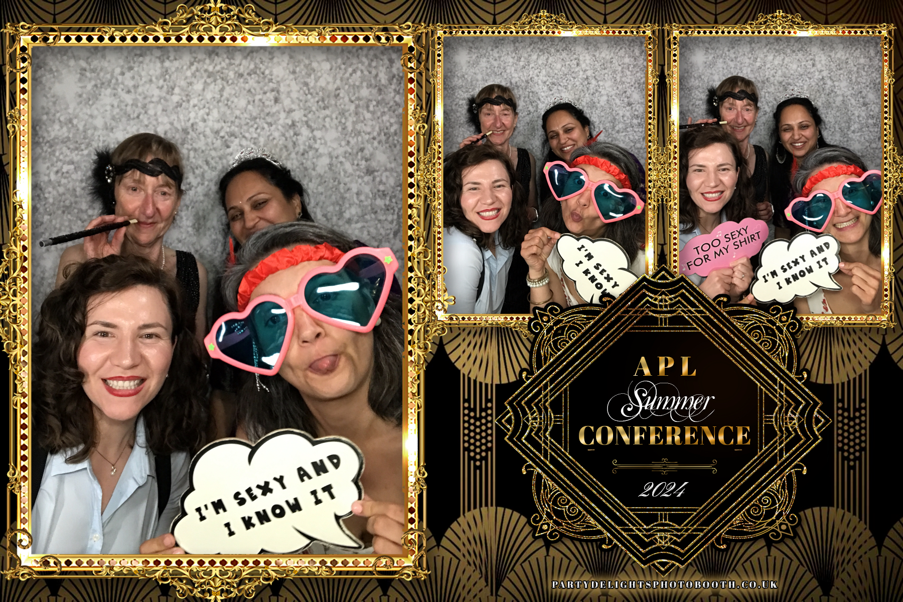 APL Conference 2024 | View more photos from the event at gallery.partydelightsphotobooth.co.uk/u/PartyDelightsPhotoBooth/APL-Conference-2024