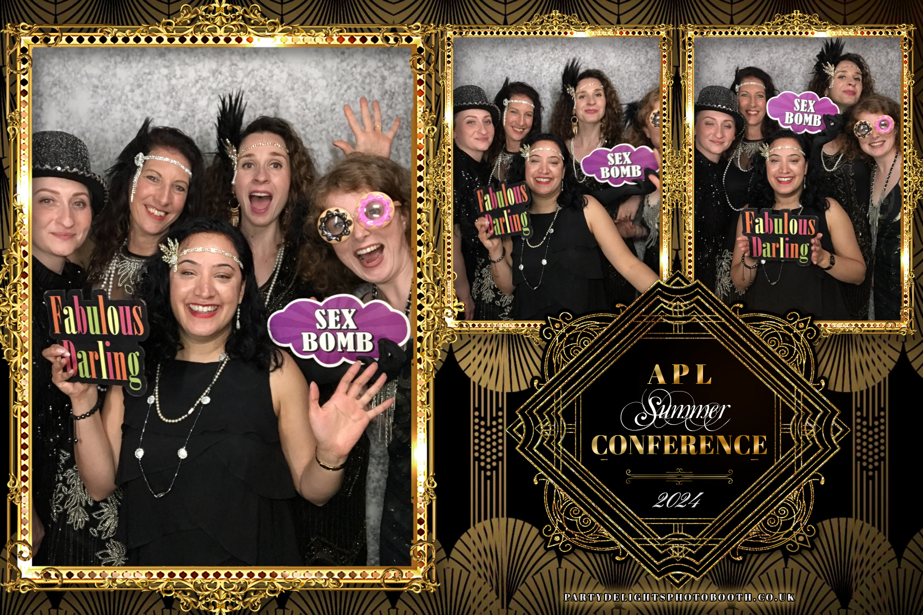 APL Conference 2024 | View more photos from the event at gallery.partydelightsphotobooth.co.uk/u/PartyDelightsPhotoBooth/APL-Conference-2024