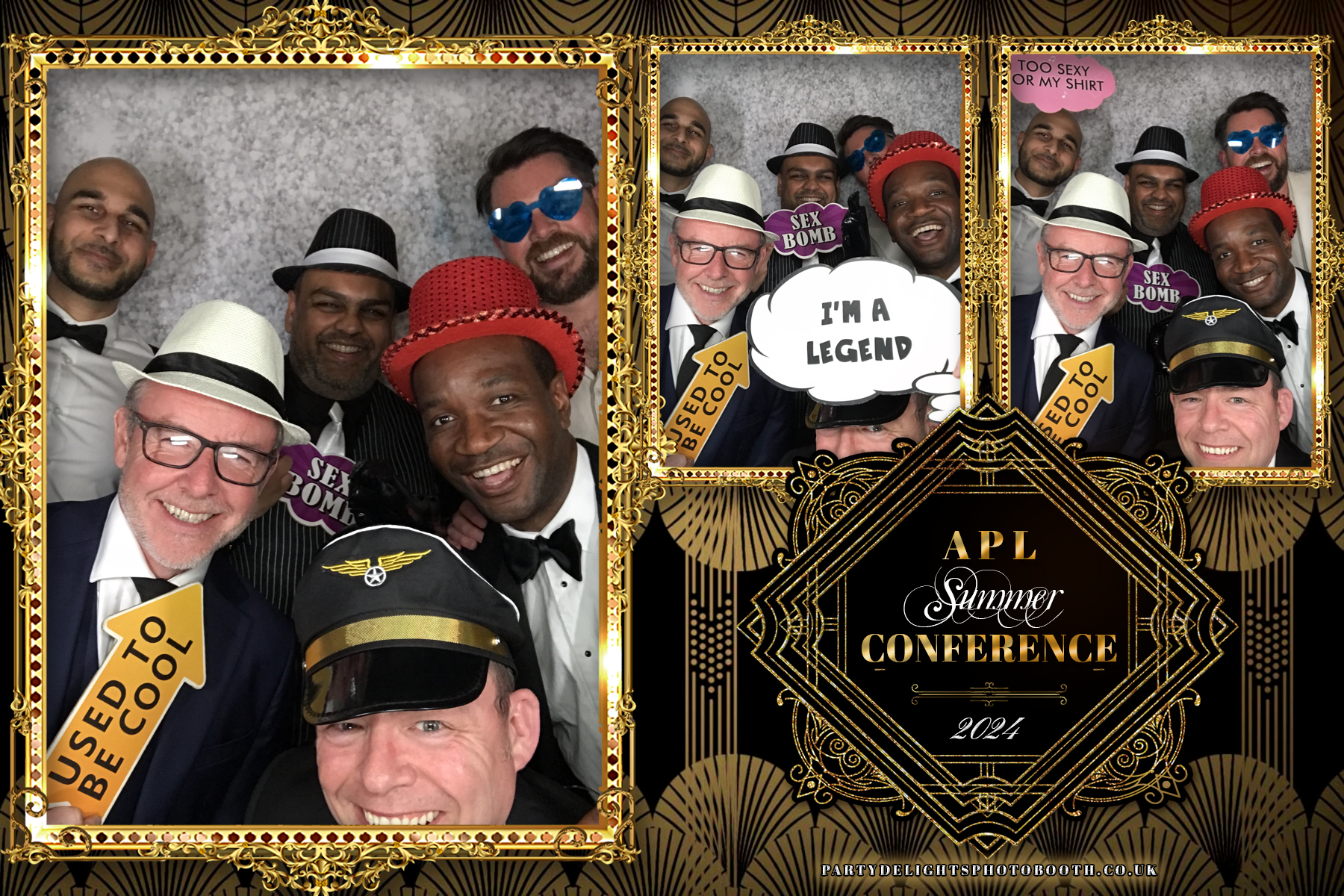 APL Conference 2024 | View more photos from the event at gallery.partydelightsphotobooth.co.uk/u/PartyDelightsPhotoBooth/APL-Conference-2024