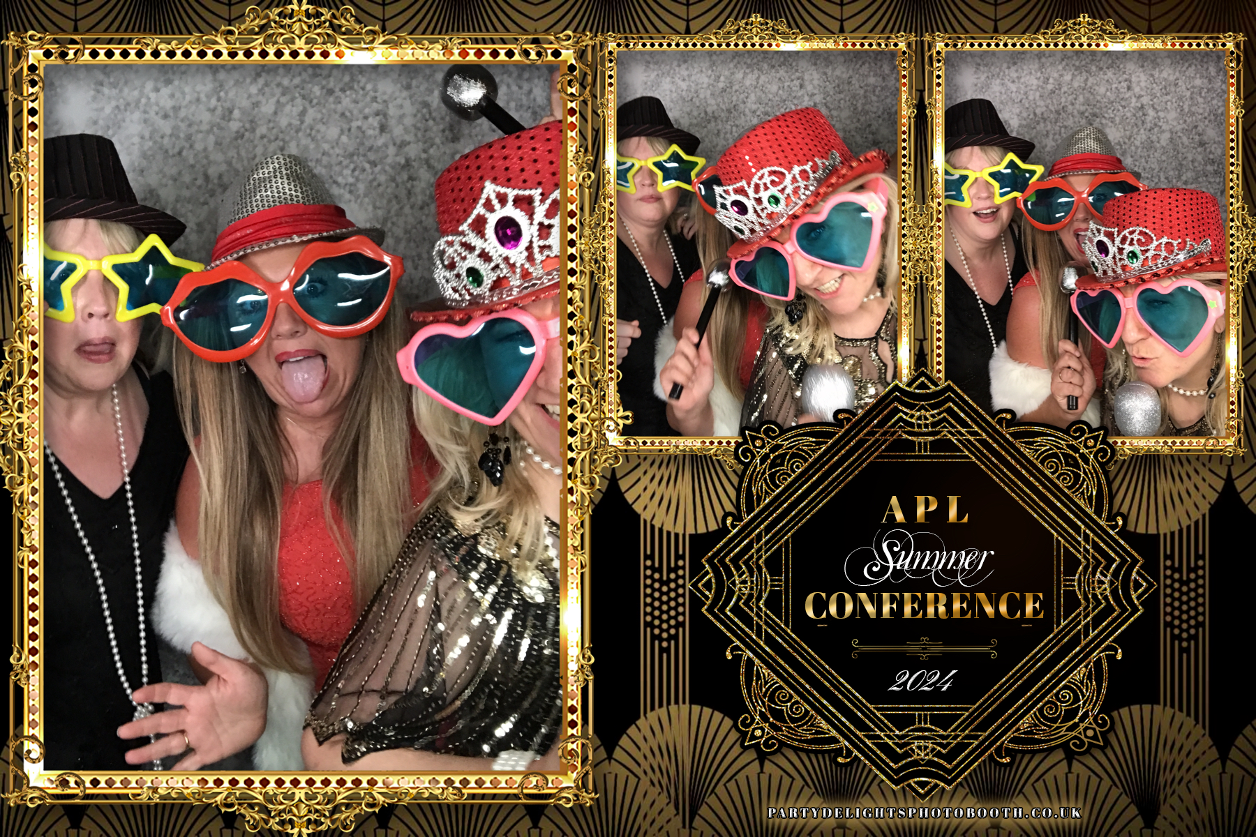 APL Conference 2024 | View more photos from the event at gallery.partydelightsphotobooth.co.uk/u/PartyDelightsPhotoBooth/APL-Conference-2024