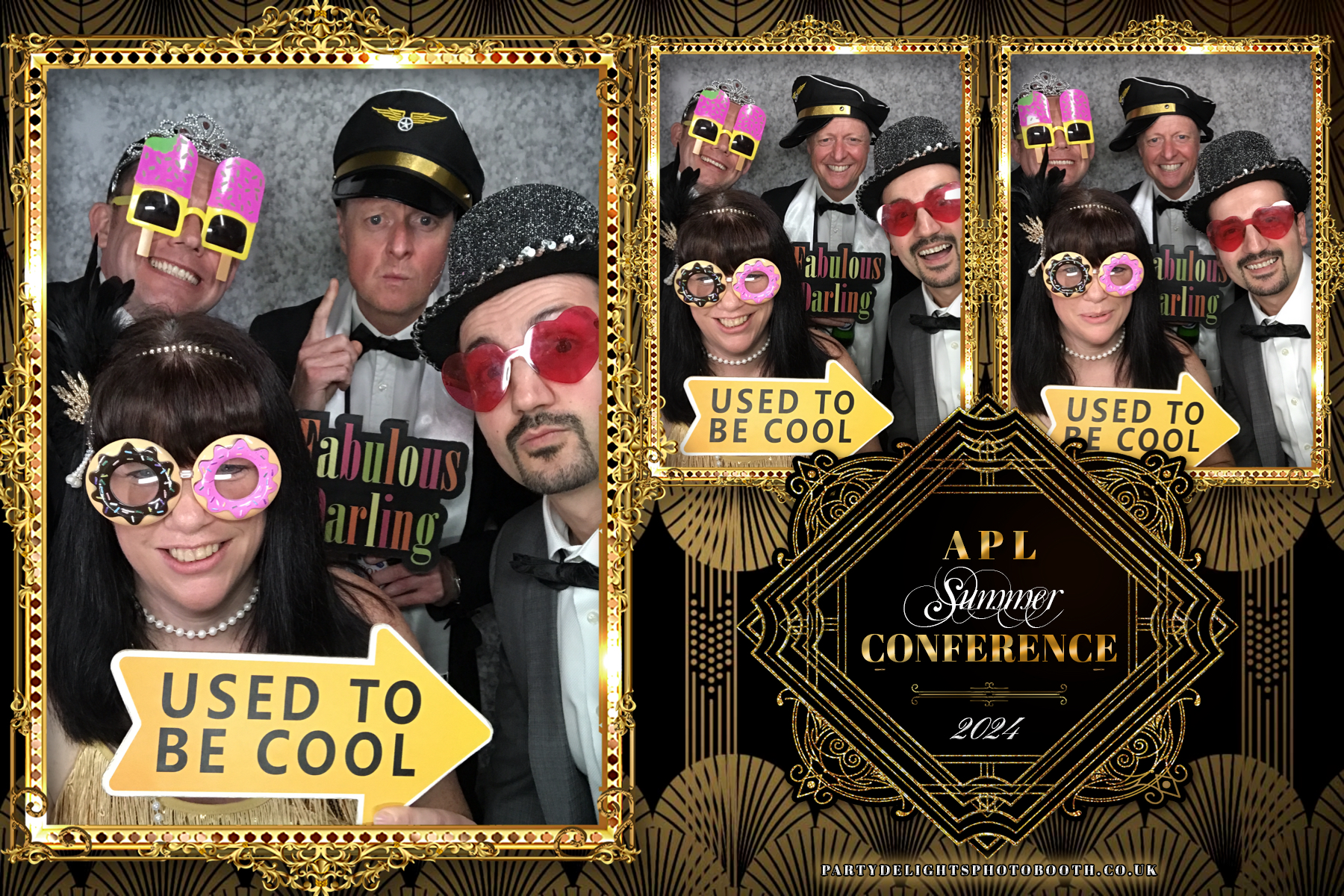 APL Conference 2024 | View more photos from the event at gallery.partydelightsphotobooth.co.uk/u/PartyDelightsPhotoBooth/APL-Conference-2024
