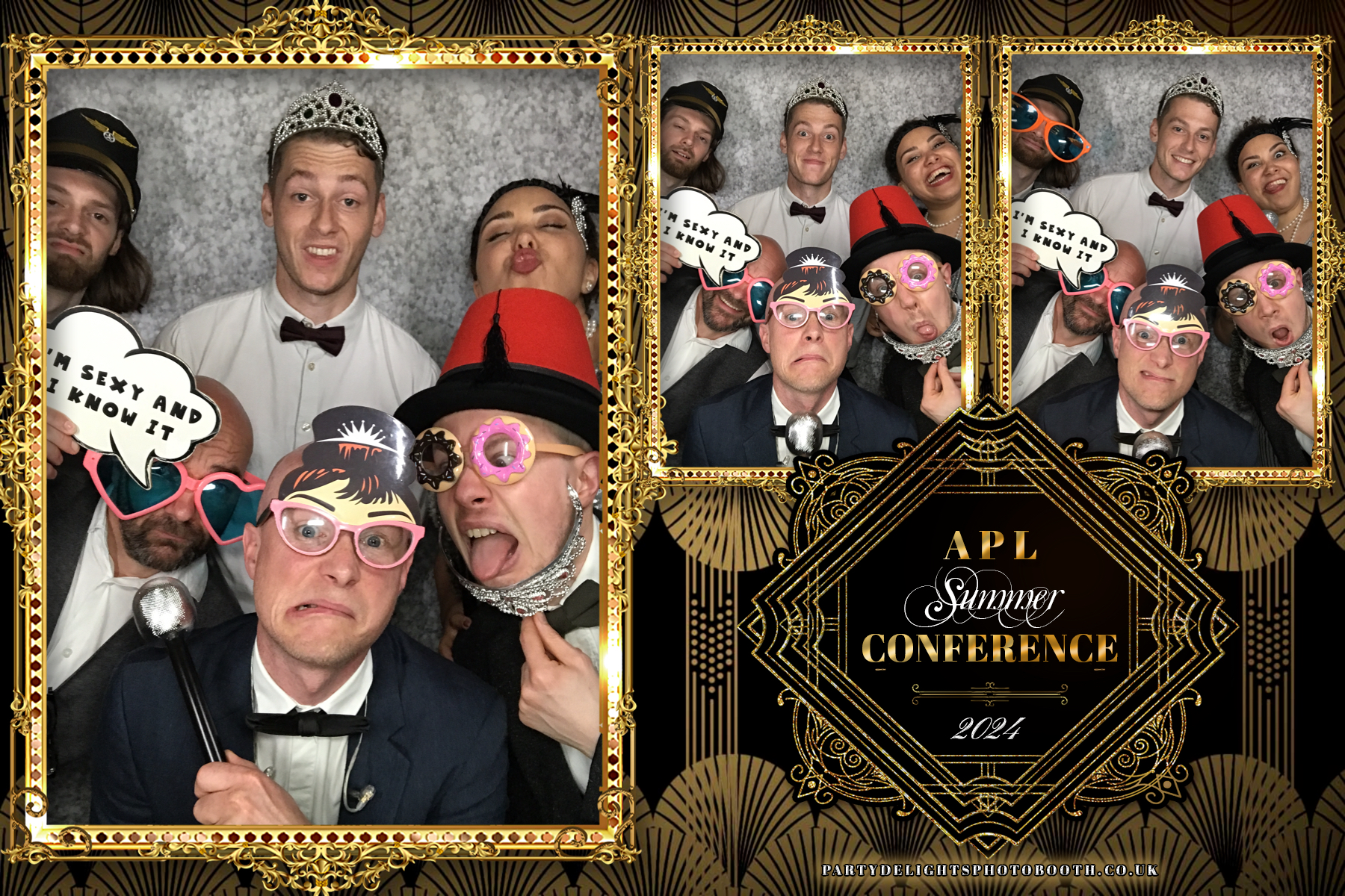 APL Conference 2024 | View more photos from the event at gallery.partydelightsphotobooth.co.uk/u/PartyDelightsPhotoBooth/APL-Conference-2024