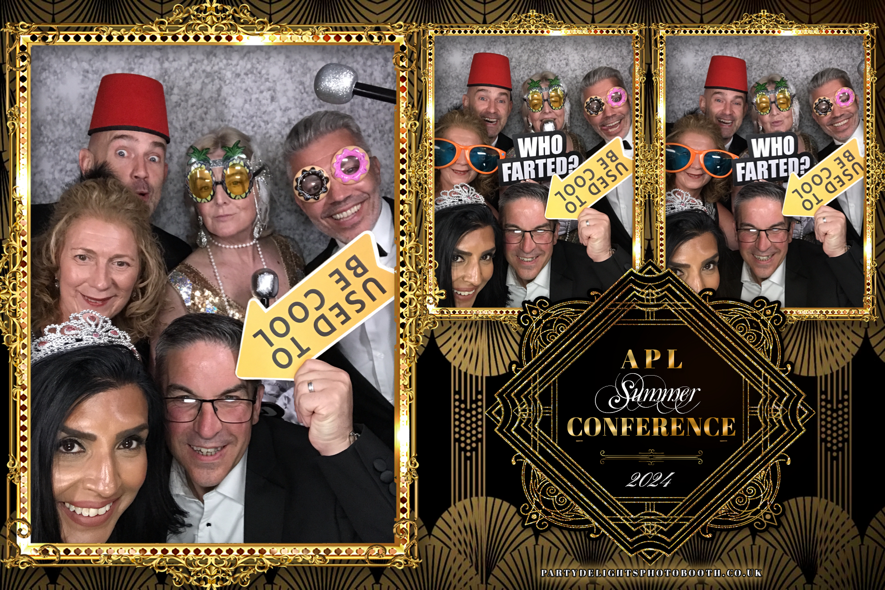 APL Conference 2024 | View more photos from the event at gallery.partydelightsphotobooth.co.uk/u/PartyDelightsPhotoBooth/APL-Conference-2024