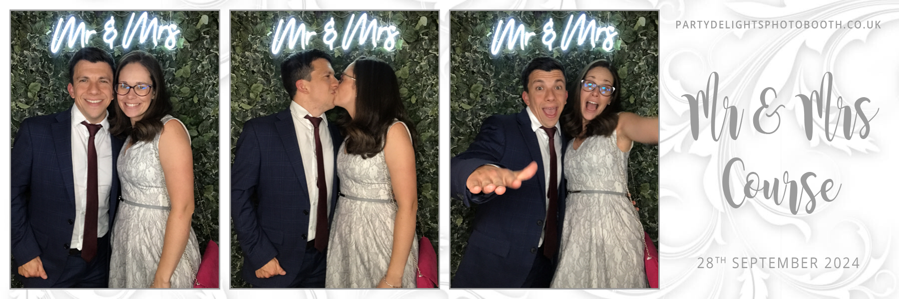 Abbi & Mark's Wedding | View more photos from the event at gallery.partydelightsphotobooth.co.uk/u/PartyDelightsPhotoBooth/Abbi-Marks-Wedding
