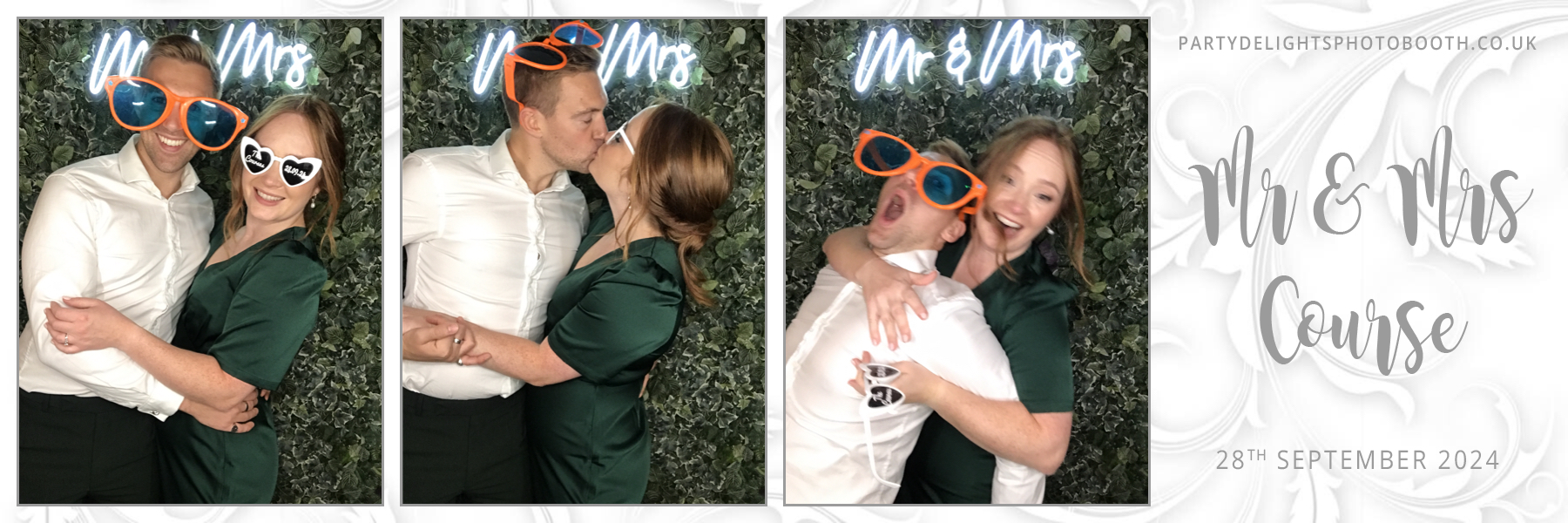 Abbi & Mark's Wedding | View more photos from the event at gallery.partydelightsphotobooth.co.uk/u/PartyDelightsPhotoBooth/Abbi-Marks-Wedding