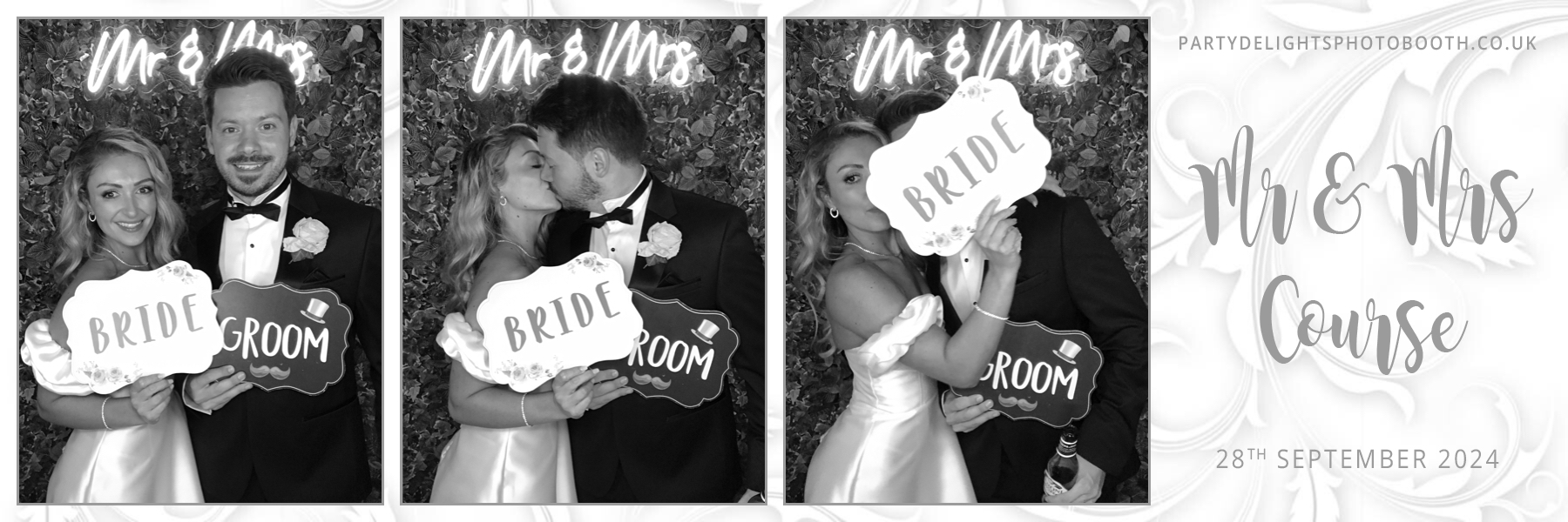 Abbi & Mark's Wedding | View more photos from the event at gallery.partydelightsphotobooth.co.uk/u/PartyDelightsPhotoBooth/Abbi-Marks-Wedding