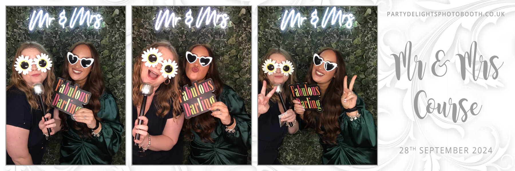 Abbi & Mark's Wedding | View more photos from the event at gallery.partydelightsphotobooth.co.uk/u/PartyDelightsPhotoBooth/Abbi-Marks-Wedding