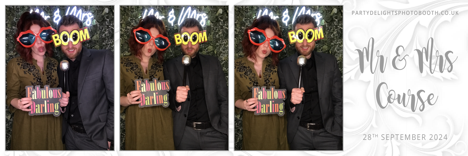 Abbi & Mark's Wedding | View more photos from the event at gallery.partydelightsphotobooth.co.uk/u/PartyDelightsPhotoBooth/Abbi-Marks-Wedding