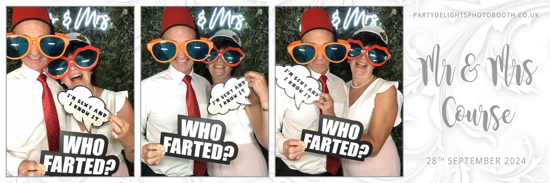 Abbi & Mark's Wedding | View more photos from the event at gallery.partydelightsphotobooth.co.uk/u/PartyDelightsPhotoBooth/Abbi-Marks-Wedding