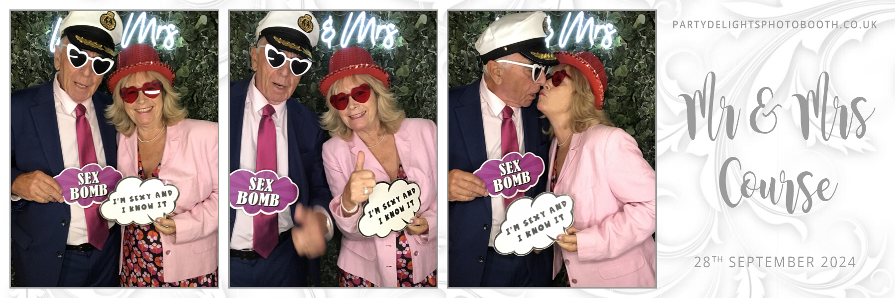 Abbi & Mark's Wedding | View more photos from the event at gallery.partydelightsphotobooth.co.uk/u/PartyDelightsPhotoBooth/Abbi-Marks-Wedding
