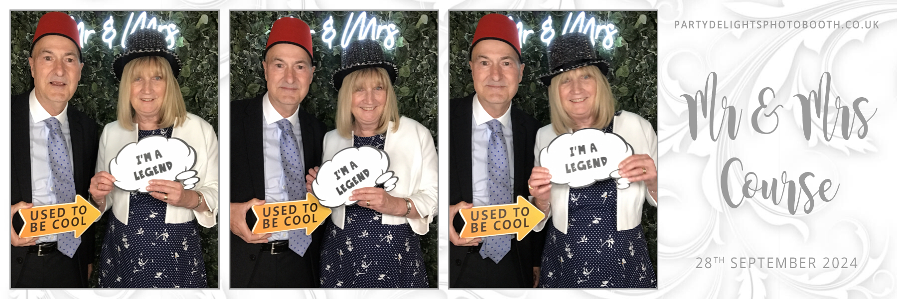 Abbi & Mark's Wedding | View more photos from the event at gallery.partydelightsphotobooth.co.uk/u/PartyDelightsPhotoBooth/Abbi-Marks-Wedding