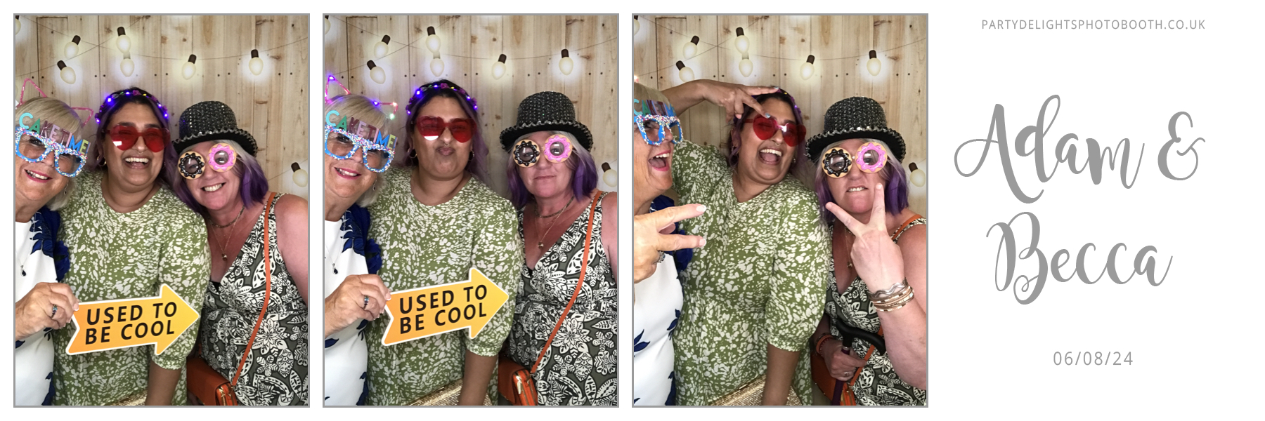 Adam and Becca’s Wedding | View more photos from the event at gallery.partydelightsphotobooth.co.uk/u/PartyDelightsPhotoBooth/Adam-and-Becca’s-Wedding