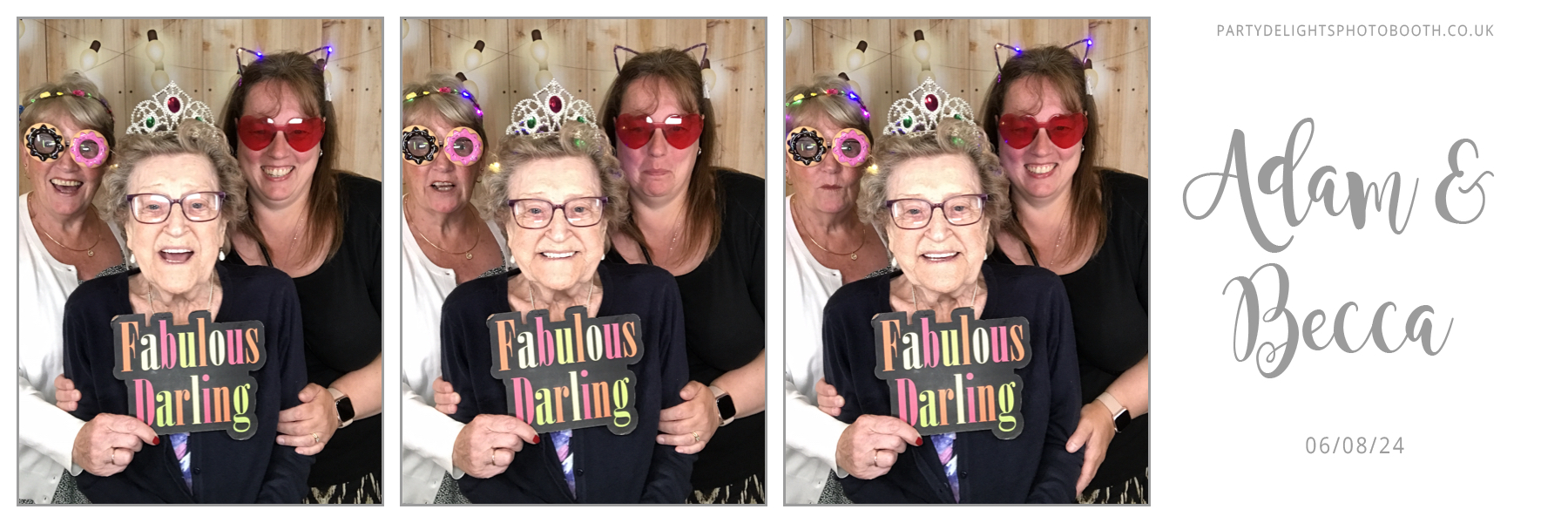 Adam and Becca’s Wedding | View more photos from the event at gallery.partydelightsphotobooth.co.uk/u/PartyDelightsPhotoBooth/Adam-and-Becca’s-Wedding