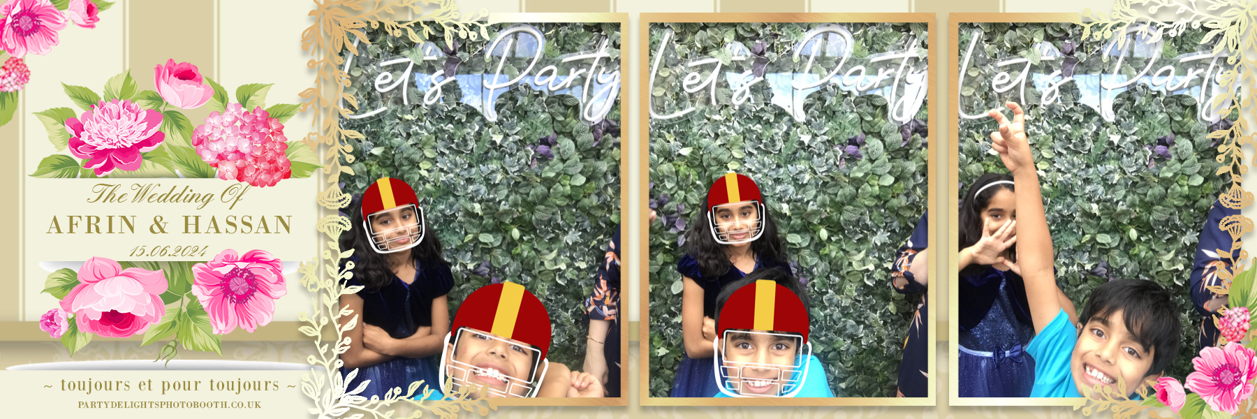 Afrin & Hassan’s Wedding | View more photos from the event at gallery.partydelightsphotobooth.co.uk/u/PartyDelightsPhotoBooth/Afrin-Hassan’s-Wedding