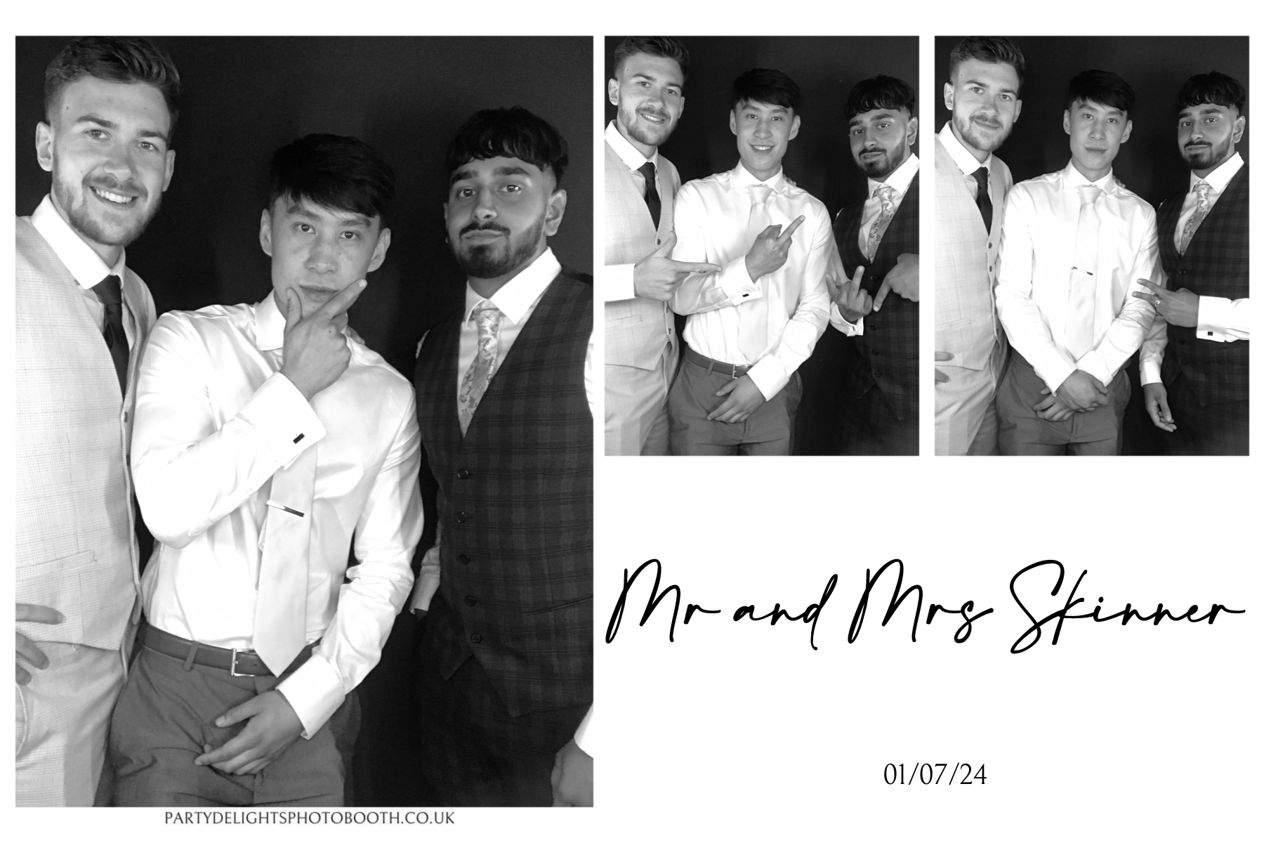 Anna and Callum's wedding | View more photos from the event at gallery.partydelightsphotobooth.co.uk/u/PartyDelightsPhotoBooth/Anna-and-Callums-wedding