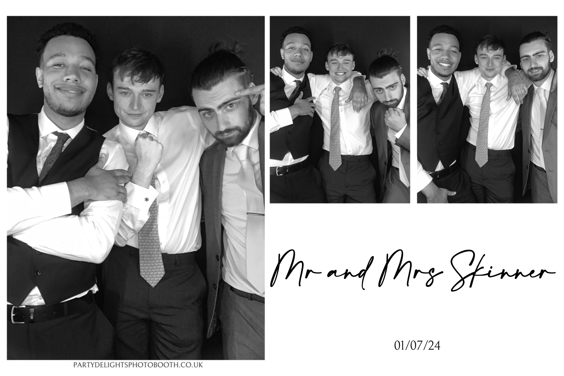 Anna and Callum's wedding | View more photos from the event at gallery.partydelightsphotobooth.co.uk/u/PartyDelightsPhotoBooth/Anna-and-Callums-wedding